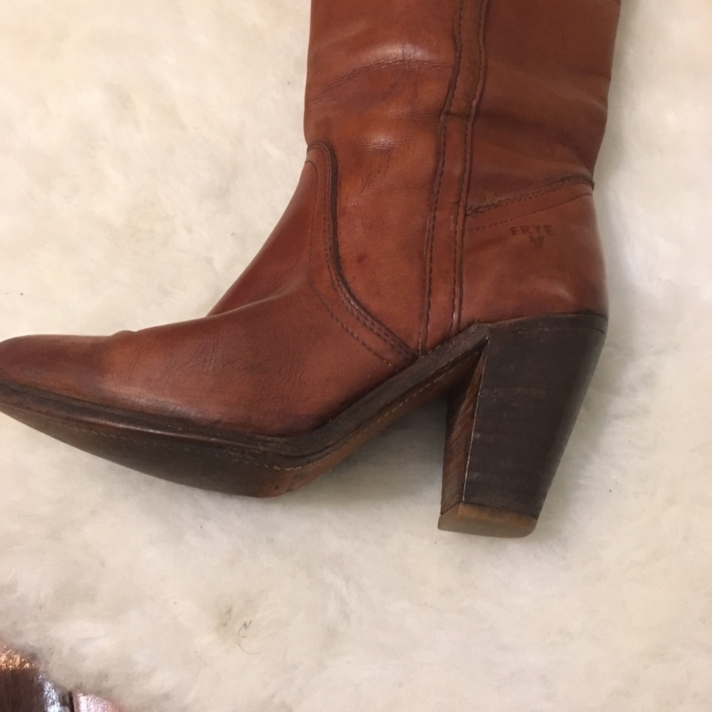 Frye Boots - Picture 7 of 8
